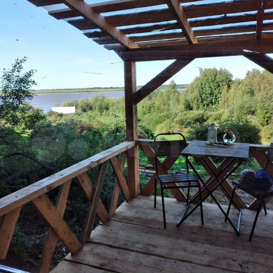 Дом 24 м² на участке 100 сот.