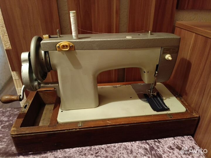 Швейная машина