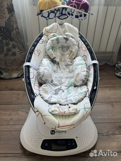 Mamaroo 4moms качели