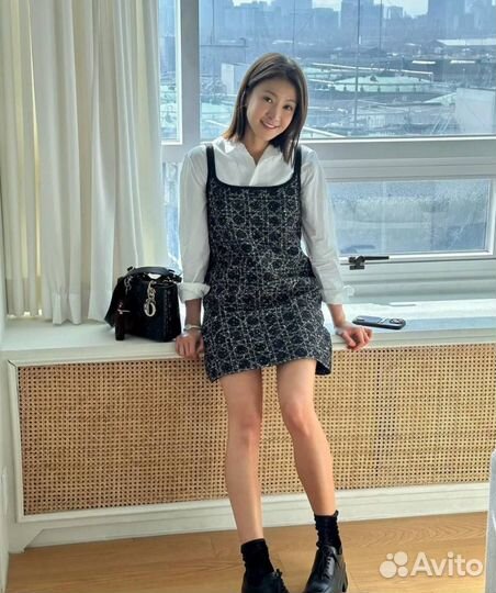 Платье женское Christian Dior