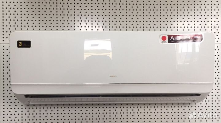 Кондиционеры на 40-45кв, продажа установка