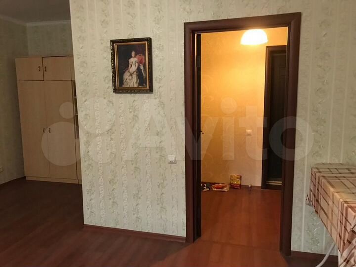 1-к. квартира, 48 м², 5/5 эт.