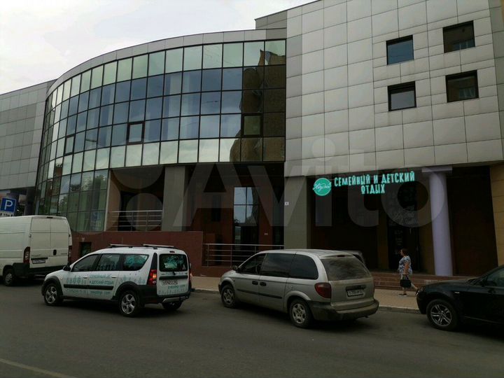 Торговая площадь, 10 м²