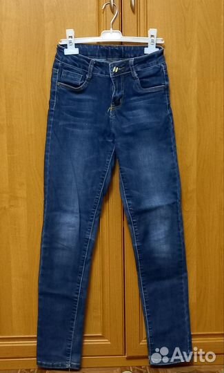 Джинсы для девочки