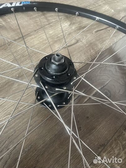 Колесо заднее 27.5