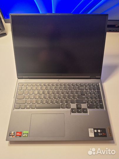 Lenovo Legion 5 Pro 16ACH6H