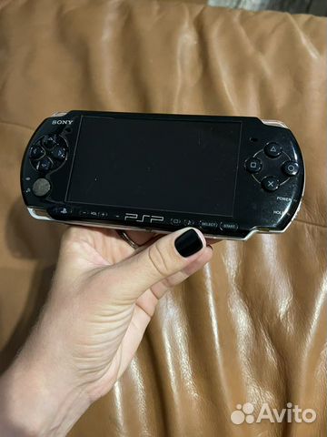 Sony psp 3008 slim