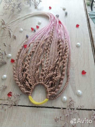 Афрорезинки