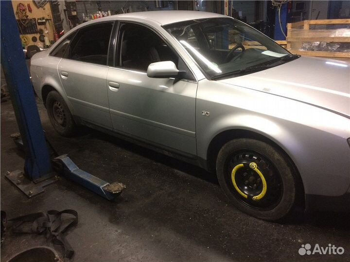 Разбор на запчасти Audi A6 (C5)