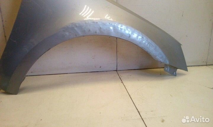 Крыло переднее правое Skoda Octavia