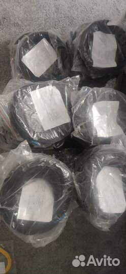 Шнуры оптические соединительные