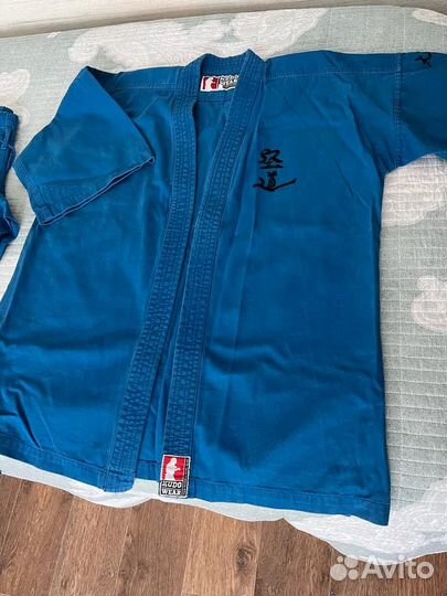 Кимоно для кудо