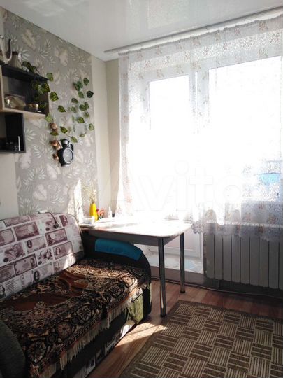 1-к. квартира, 29,7 м², 3/3 эт.