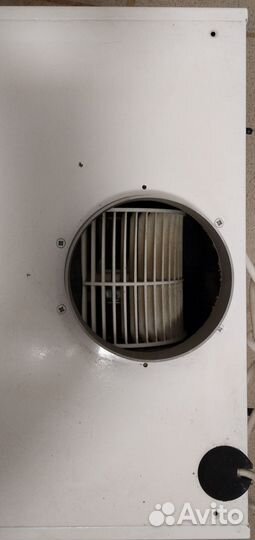Вытяжка на кухню 50 см
