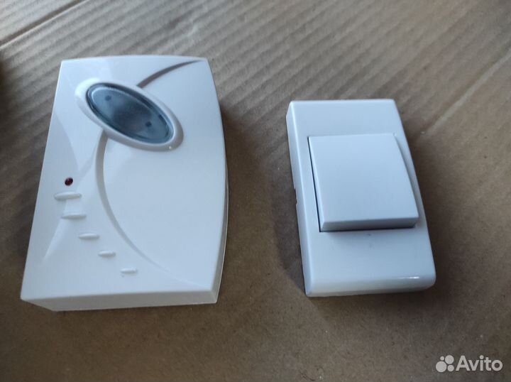 Звонок беспроводной Новый