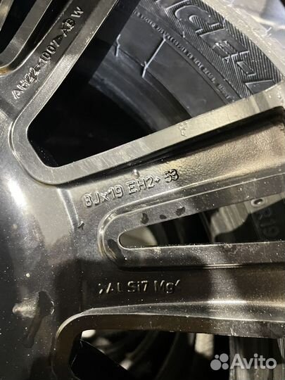 Диски на land rover дискавери 4 r19