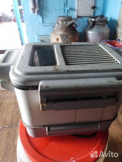 Фритюрница