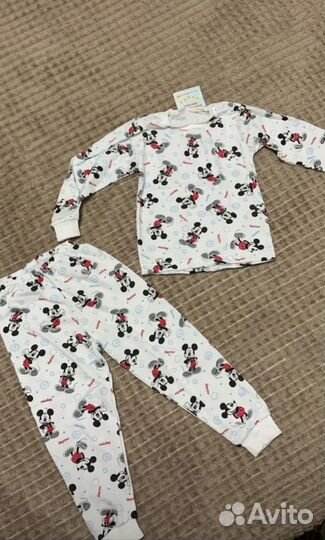 Новая пижама