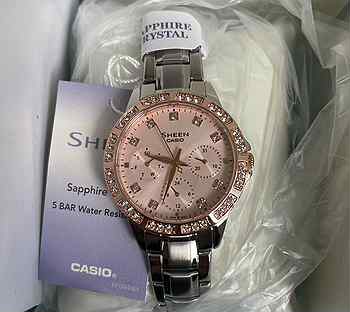 Casio Sheen SHE-3517SG-4A