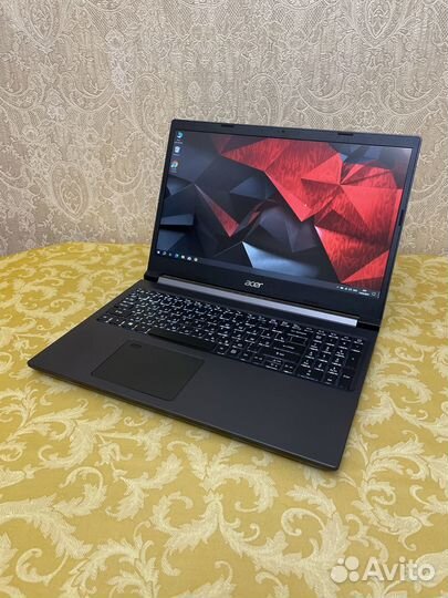 Игровой Acer gtx 1650/ryzen 5 5500
