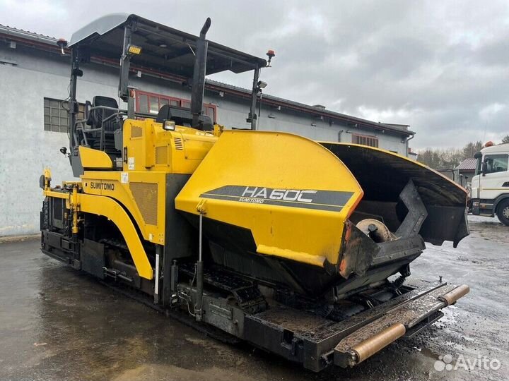 Sumitomo разбор