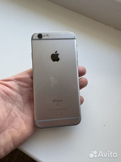 iPhone 6S, 32 ГБ