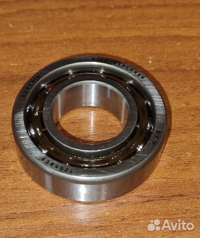 Подшипник водомета (малая и средняя серия)