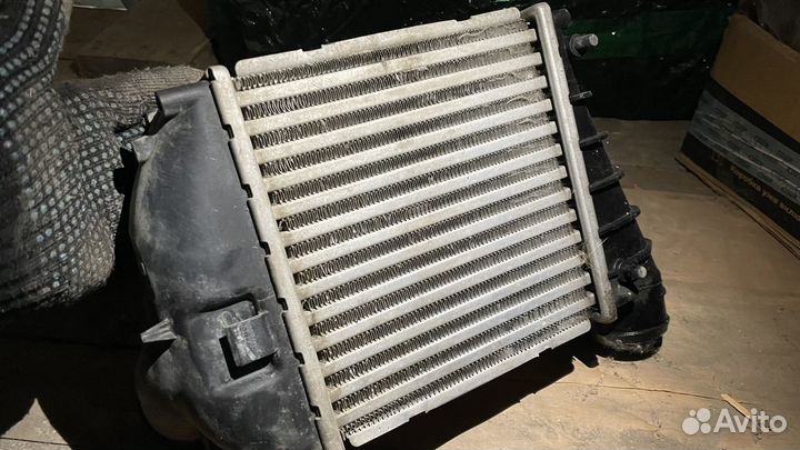 Интеркулер valeo 817457 1.8t 1.9tdi