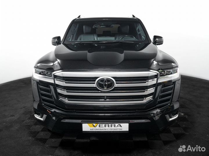 Toyota Land Cruiser 3.5 AT, 2021, 39 731 км