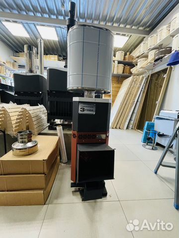 Бак для бани из нержавейки