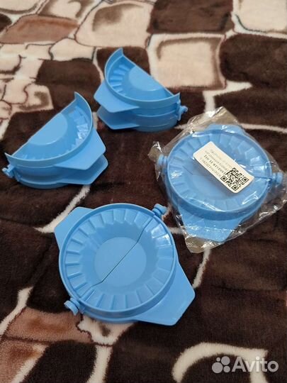 Формы для лепки вареников