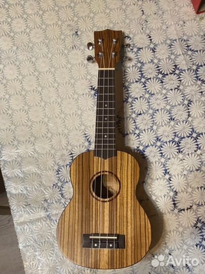 Укулеле сопрано