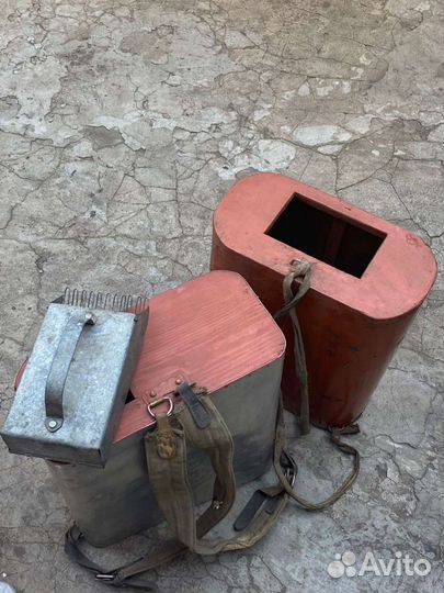 Короба для сбора ягод