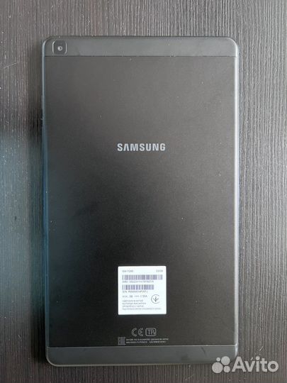 Планшет samsung galaxy tab a