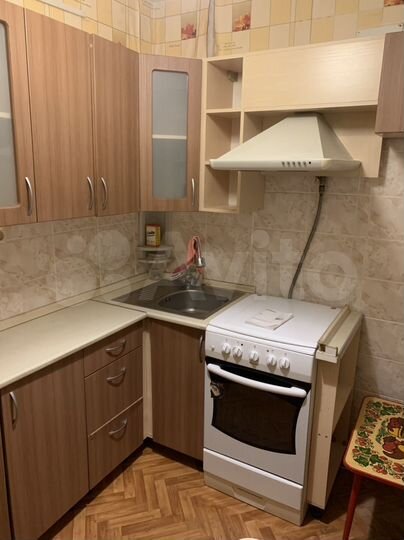 2-к. квартира, 47,2 м², 2/5 эт.