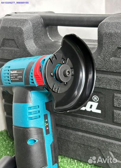 Mini ушм Болгарка Makita 18V (Арт.56694)