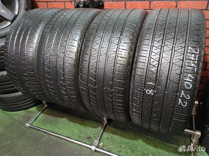 Continental ContiCrossContact LX Sport 275/40 R22