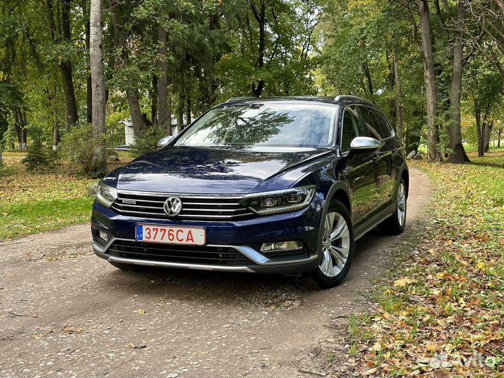 Volkswagen Passat 2.0 AMT, 2019, 138 700 км