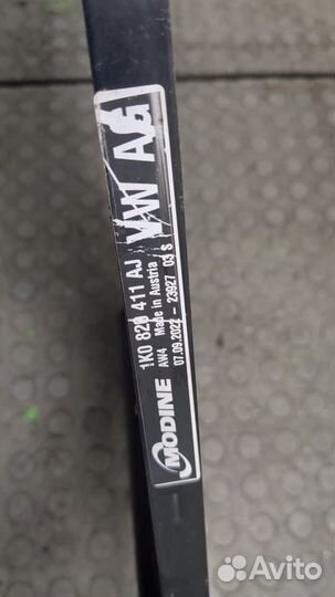 Радиатор кондиционера Skoda Yeti, 2015