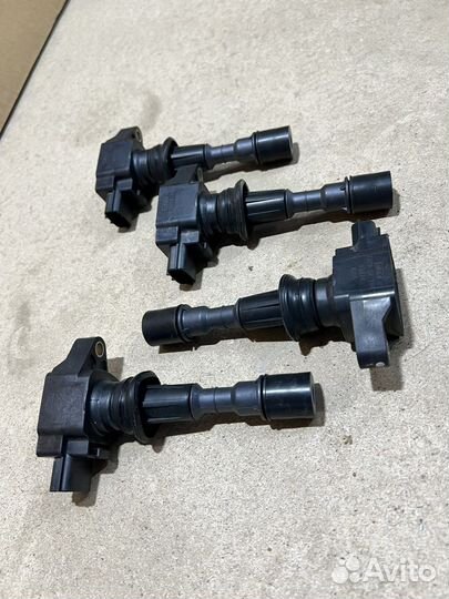 Катушки зажигания на Mazda 3 BL