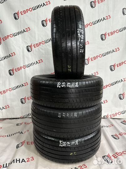 Bridgestone Turanza T005A 215/55 R17 94Y