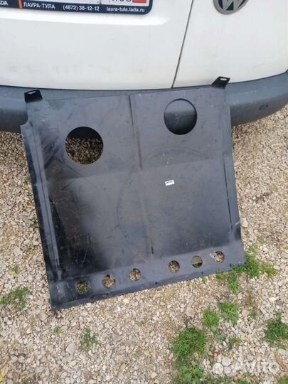 Защита двигателя ваз 2170 -2110