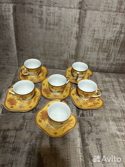 Сервиз чайный