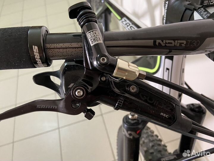 Велосипед GT Zaskar Pro LE, 9.7 кг