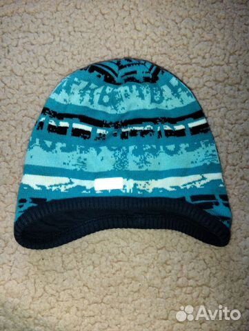 Шапка Керри 50