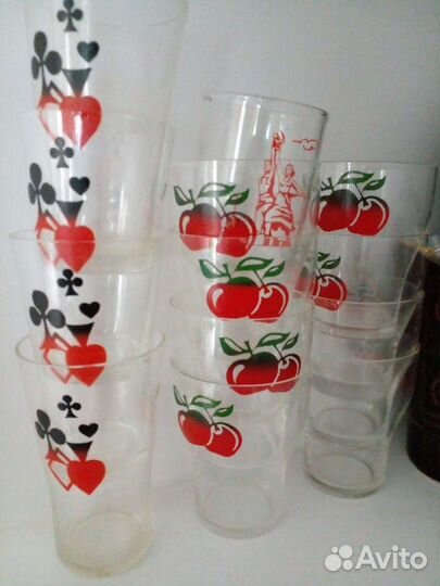 Посуда Советская