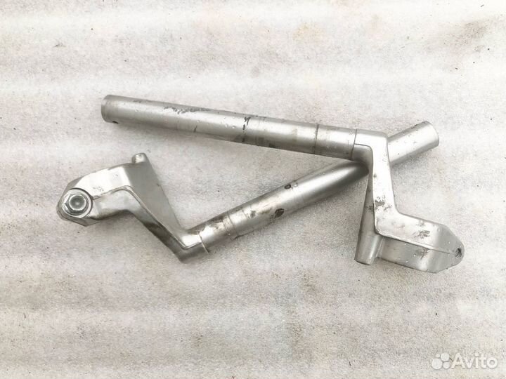 Honda VFR 800 2000 клипоны