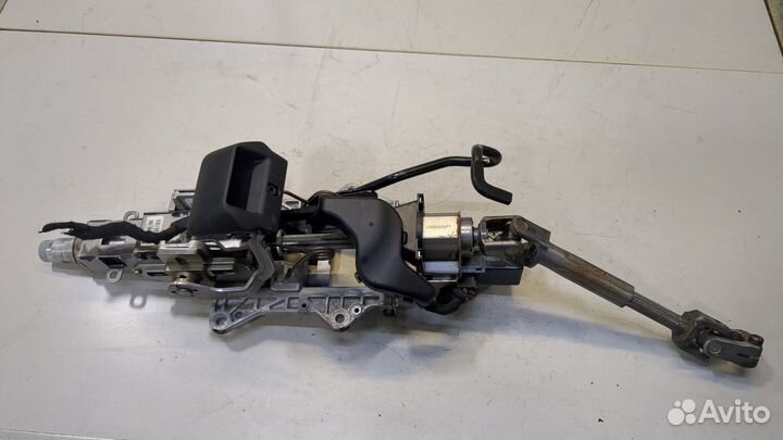 Колонка рулевая Volkswagen Passat 7 Европа, 2014