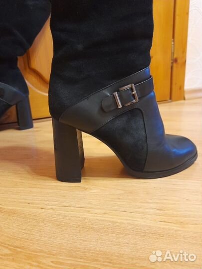 Сапоги женские