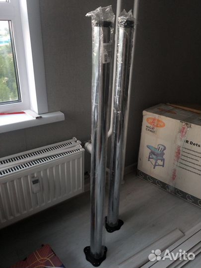 Ножки для барного стола 1100см